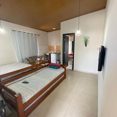 Residencial Aquidaba Villa Ангра дос Рейс Екстериор снимка