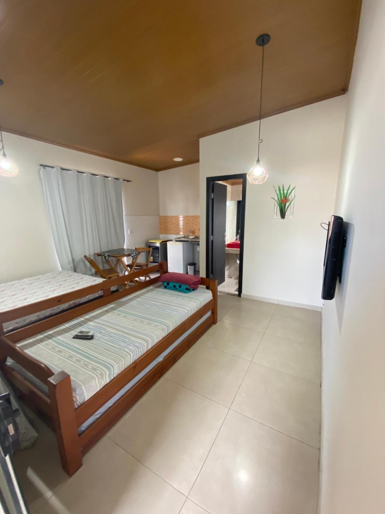 Residencial Aquidaba Villa Ангра дос Рейс Екстериор снимка