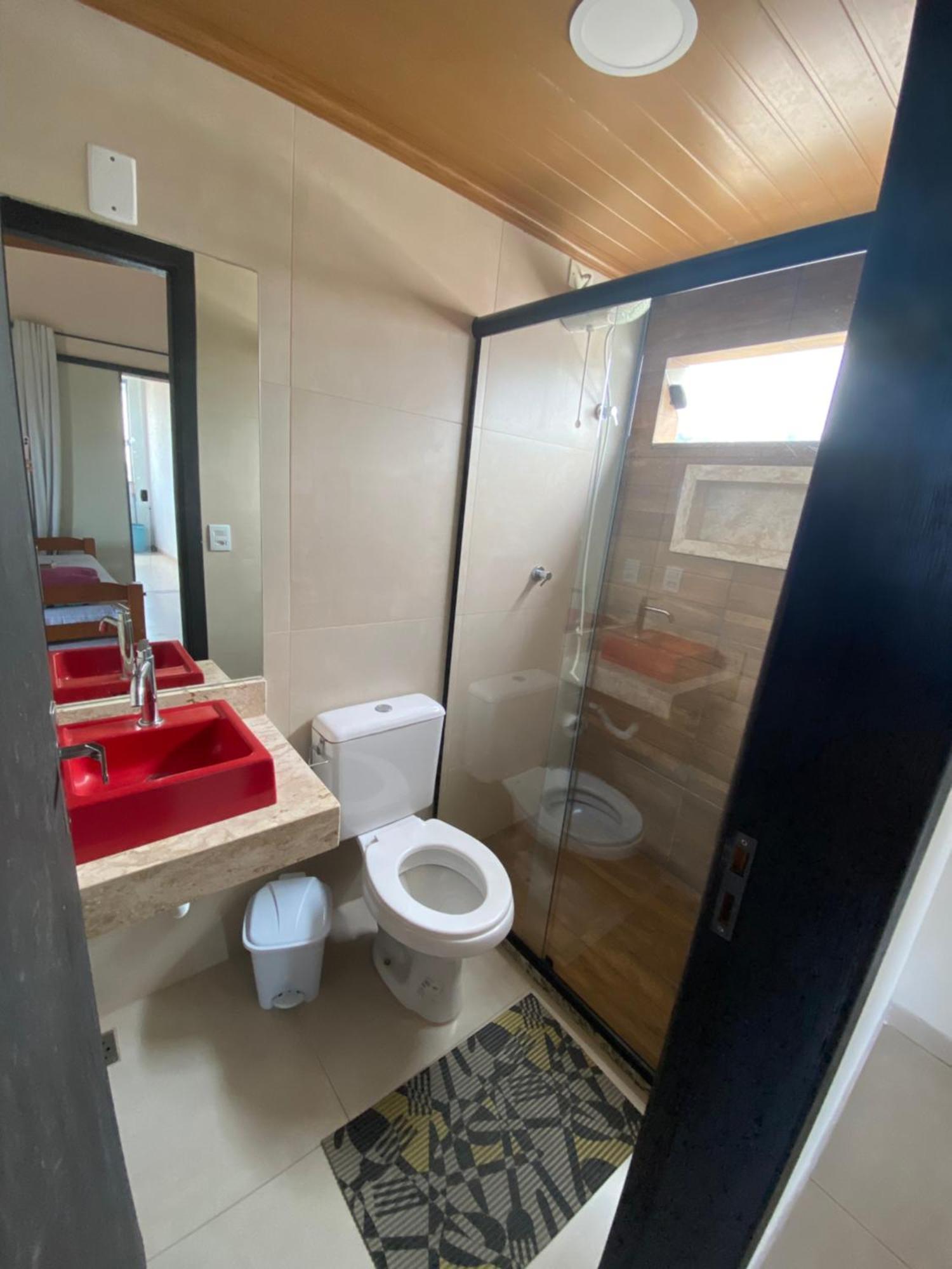Residencial Aquidaba Villa Ангра дос Рейс Екстериор снимка