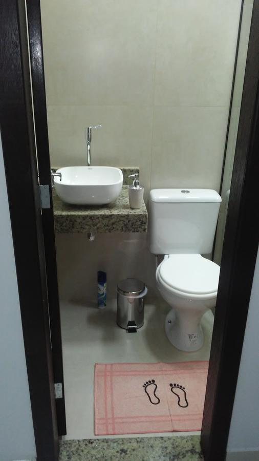 Residencial Aquidaba Villa Ангра дос Рейс Екстериор снимка