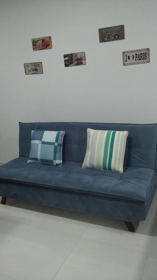 Residencial Aquidaba Villa Ангра дос Рейс Екстериор снимка