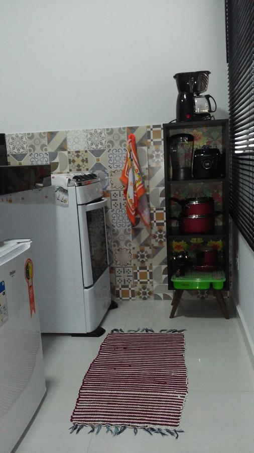 Residencial Aquidaba Villa Ангра дос Рейс Екстериор снимка