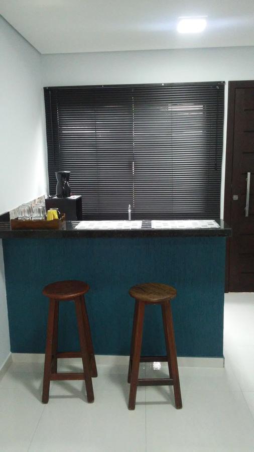 Residencial Aquidaba Villa Ангра дос Рейс Екстериор снимка