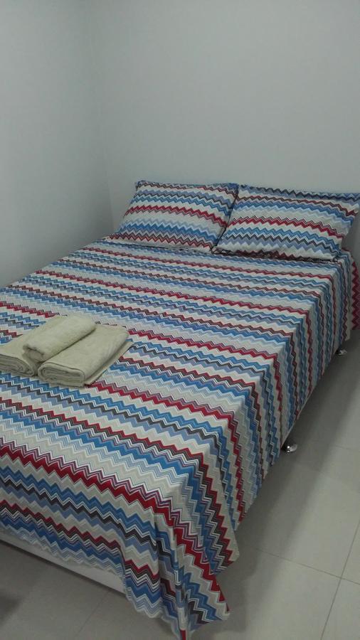 Residencial Aquidaba Villa Ангра дос Рейс Екстериор снимка