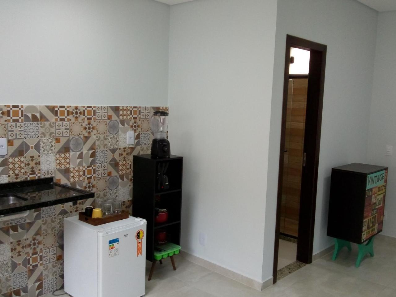 Residencial Aquidaba Villa Ангра дос Рейс Екстериор снимка