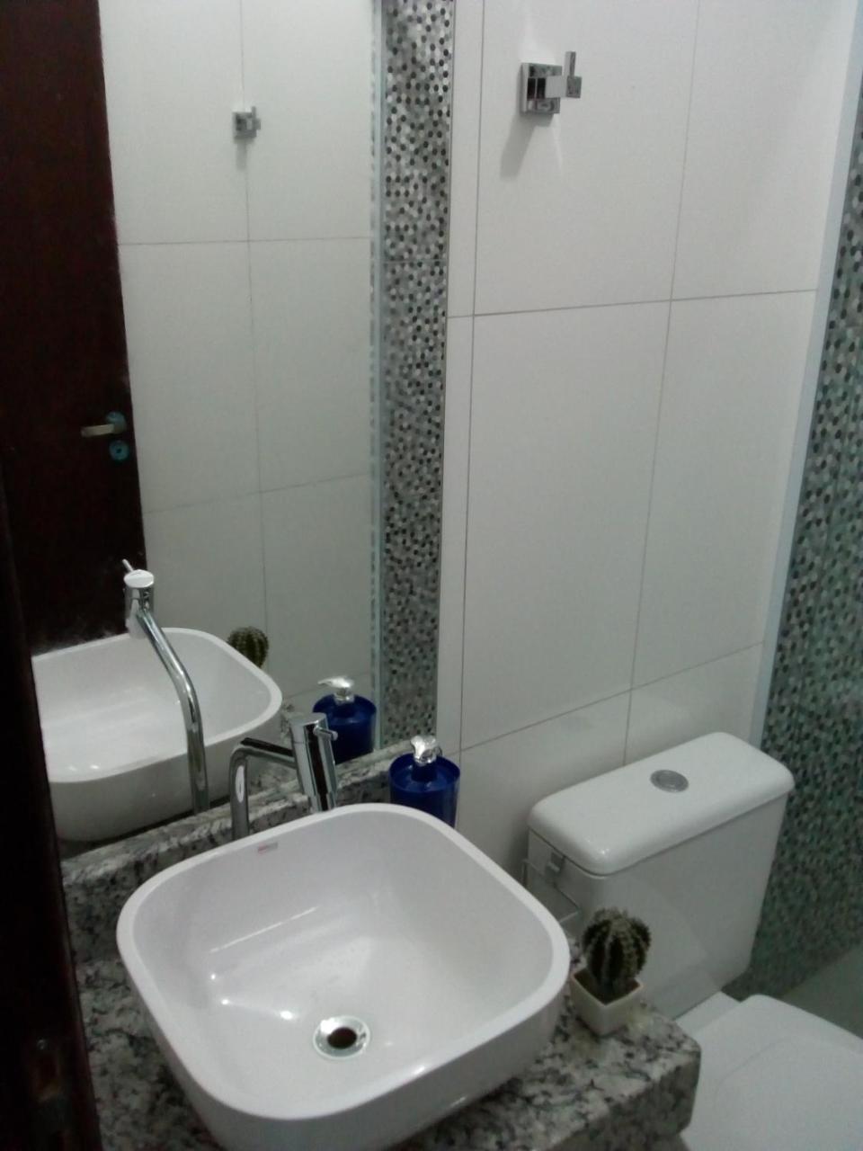 Residencial Aquidaba Villa Ангра дос Рейс Екстериор снимка