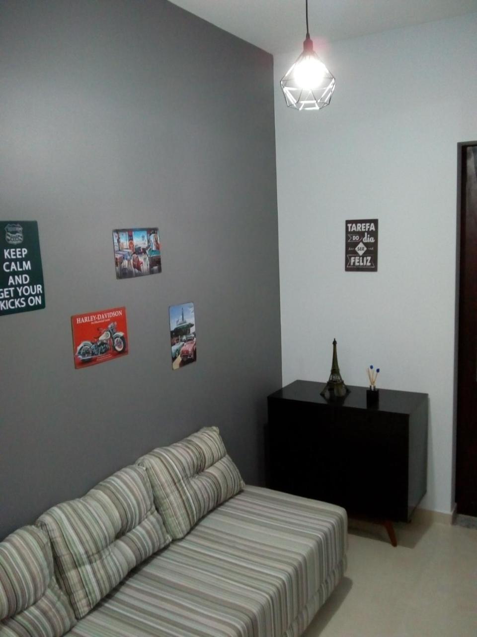 Residencial Aquidaba Villa Ангра дос Рейс Екстериор снимка
