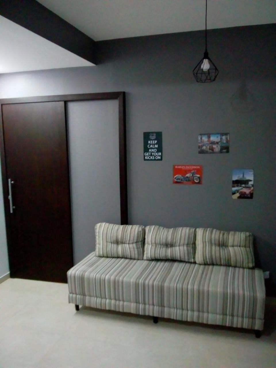 Residencial Aquidaba Villa Ангра дос Рейс Екстериор снимка