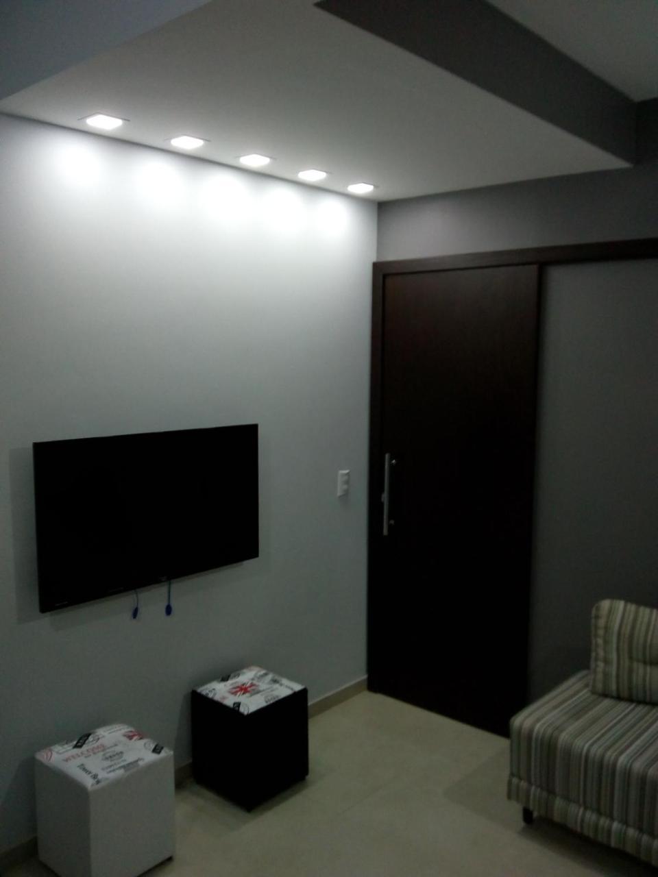 Residencial Aquidaba Villa Ангра дос Рейс Екстериор снимка