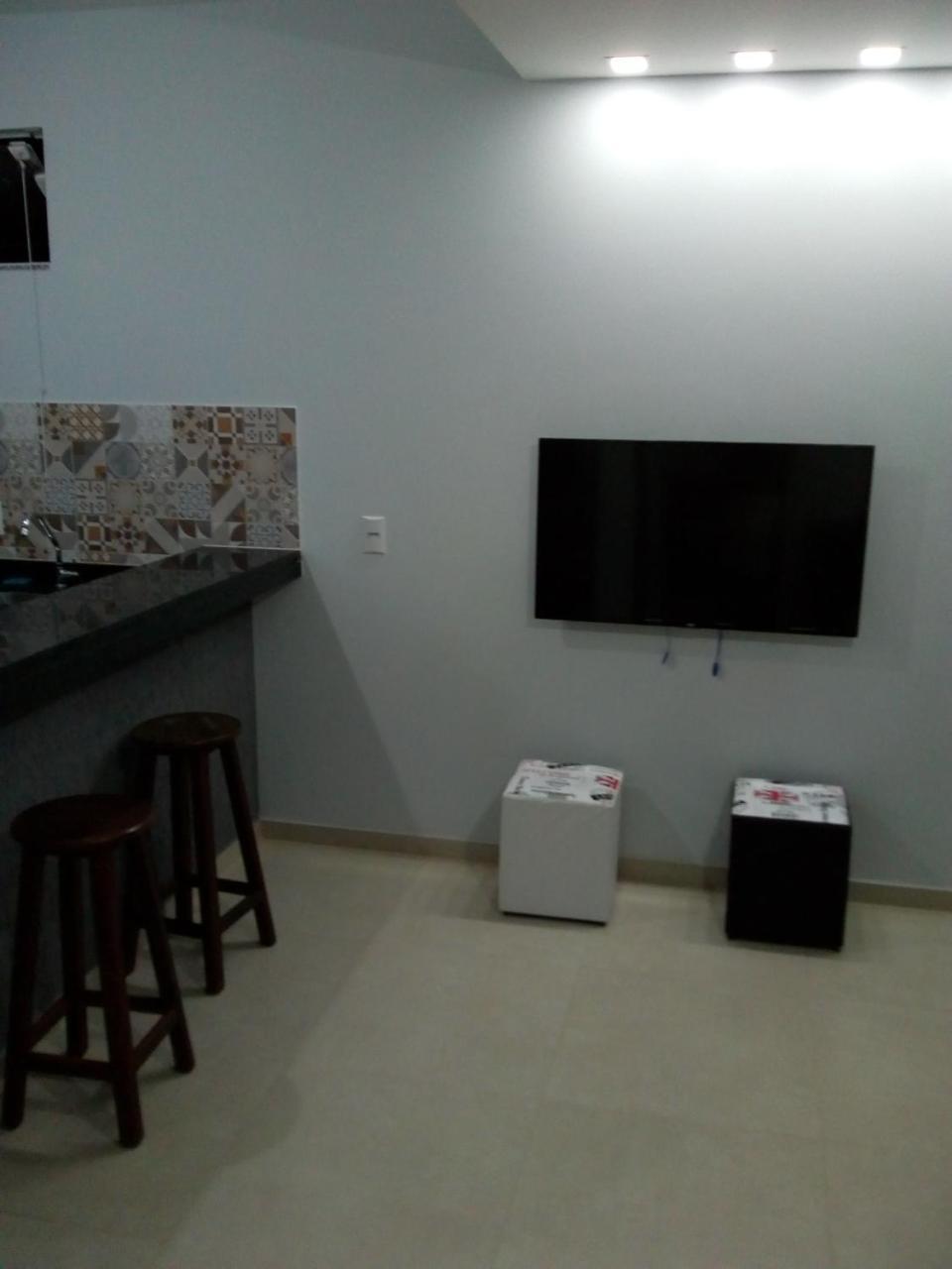 Residencial Aquidaba Villa Ангра дос Рейс Екстериор снимка