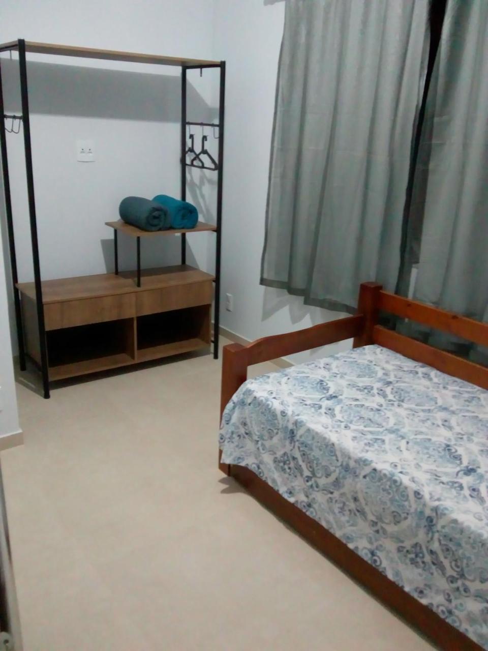 Residencial Aquidaba Villa Ангра дос Рейс Екстериор снимка
